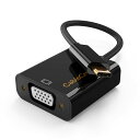 USB-C VGA 変換, CableCreation Type C to VGA アダプタ iPhone 15/ iPhone 15Pro Max MacBo...