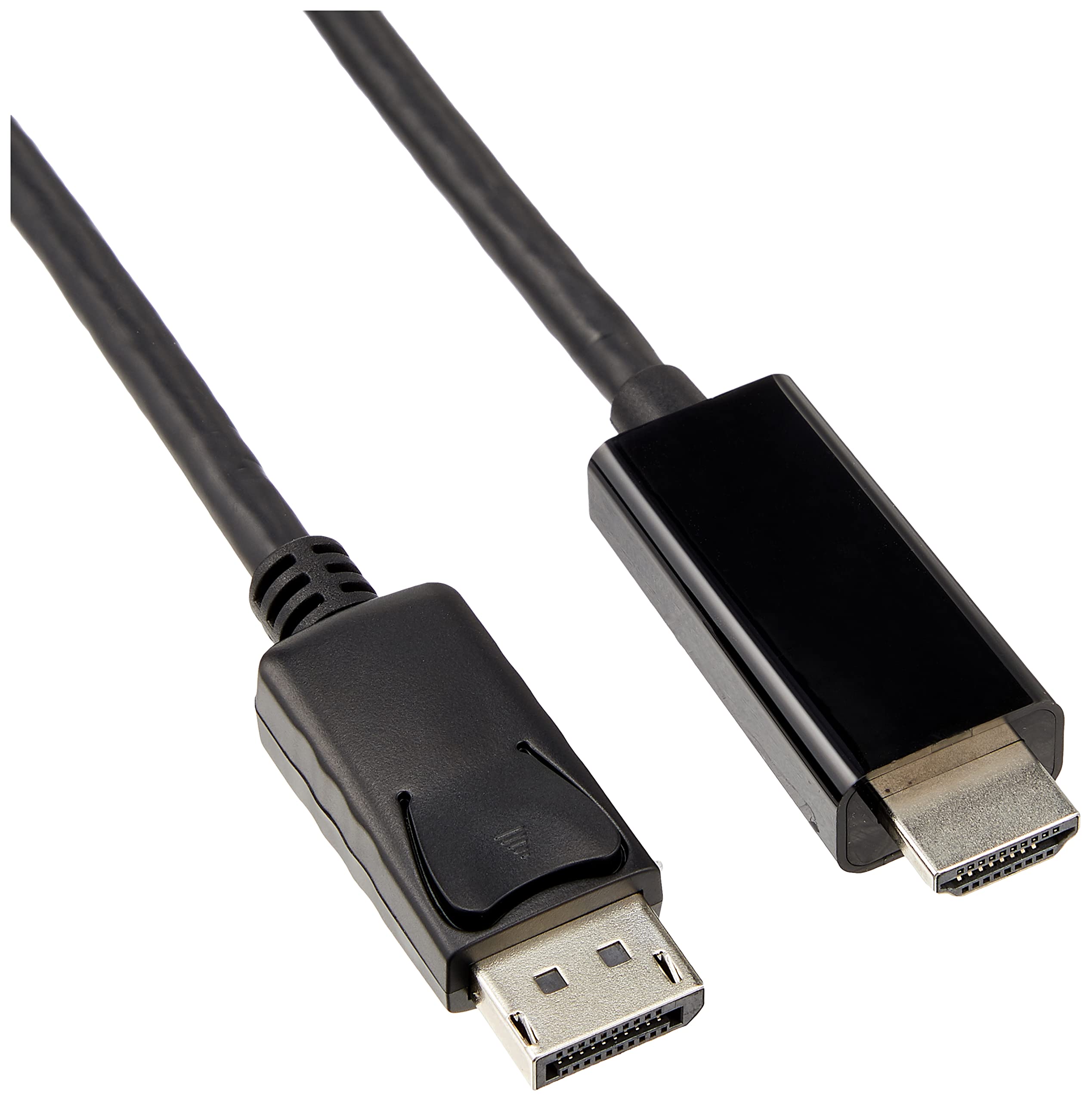 【送料無料】アイネックス DisplayPort - HDMIアクティブケーブル [ 2m ] AMC-DPHD20