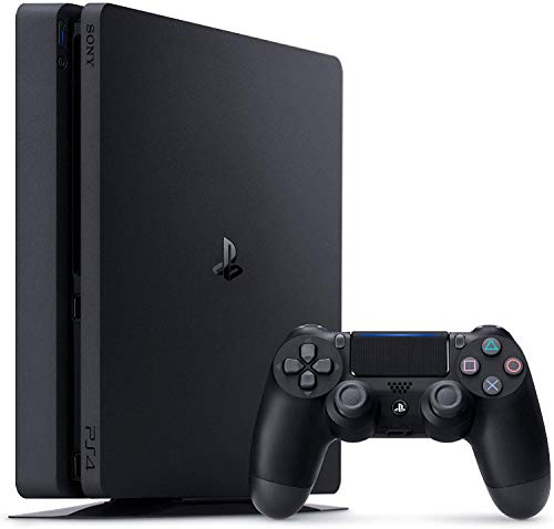 PlayStation 4 ジェット・ブラック 500GB (CUH-2200AB01)【メーカー生産終了】