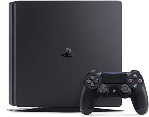 PlayStation 4 ジェット・ブラック 500GB (CUH-2200AB01)【メーカー生産終了】