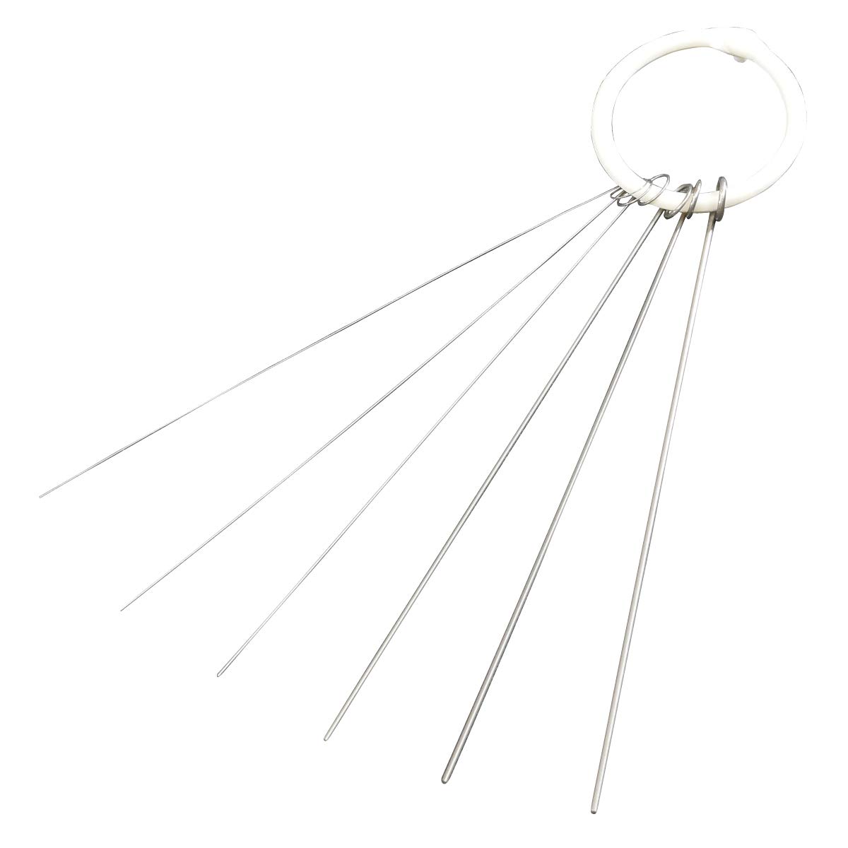 【送料無料】ホーザン(HOZAN) ノズル掃除針セット 線径:φ0.2mm/φ0.3mm/φ0.4mm/φ0.6mm/φ0.8mm/φ1.0mm HG..