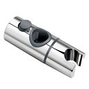 シャワーフック 修理交換用 24mmスライドバーに対応(24mm)