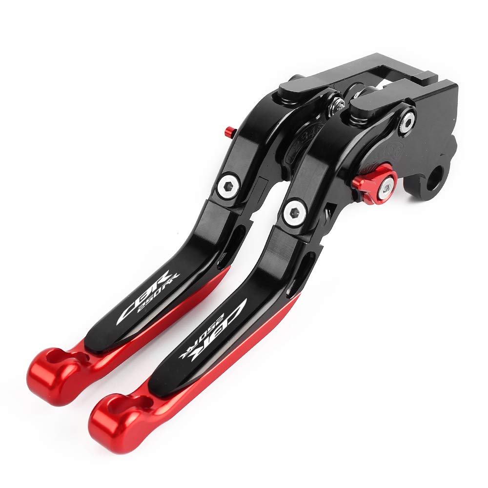 CXEPI CBR250RR (MC51) 2017-2021 2022 6段階調整 アルミ ブレーキクラッチレバー
