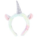 ledmomo カチューシャ レディース かわいい ユニコーン 髪飾り