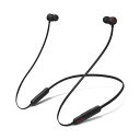 Beats Flexワイヤレスイヤホン − Apple W1ヘッドフォンチップ、マグネット式イヤーバッド、Class 1 Bluetooth、最大12時間の再生時間 - Beats ブラック(2)