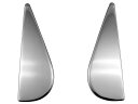 BRIGHTZ ハスラー MR92S MR52S 超鏡面ステンレスメッキピラーパネル 2PC 【 PIL-SIL-432 】 R92 R52 92S 52S 92 52 90 50
