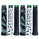 Alien Pros テニスラケットグリップテープ(6グリップ)− タックモイスチャーフィールテニスグリップ − テニスオーバーグリップ...