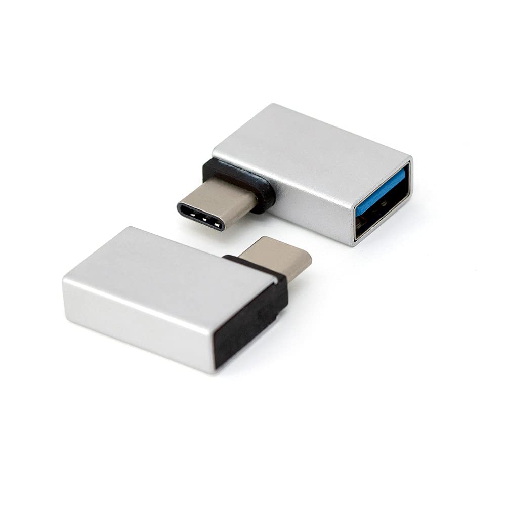 MacLab. USB-C USB-A OTG L Ѵץ 2ĥå С USB Type-C ޡȥե PC M...