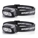 ヘッドライト USB充電式 高輝度 LED ヘッドライト 5種点灯モード 赤&白ライト SOS点滅 頭につけ ヘッドランプ 防水防塵 60°角度調整可 夜釣り 最適 登山 キャンプ 散歩 作業 釣り アウトドア 災害 停電用 小型 40g超軽量 ヘッド ライト