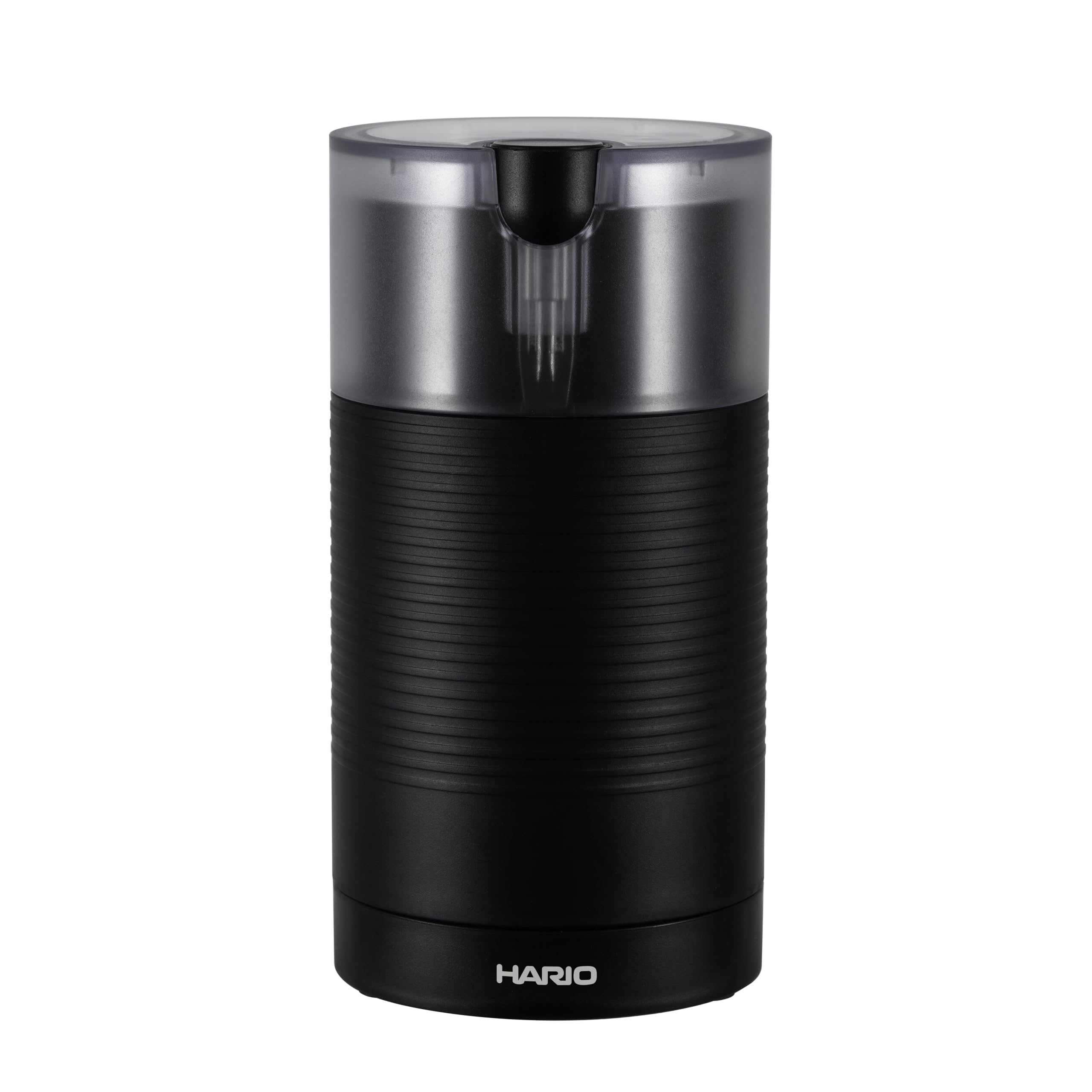 【送料無料】HARIO (ハリオ)コーヒーミル ブラック 電動コーヒーミル・スイッチ 70gEMCS-5-B