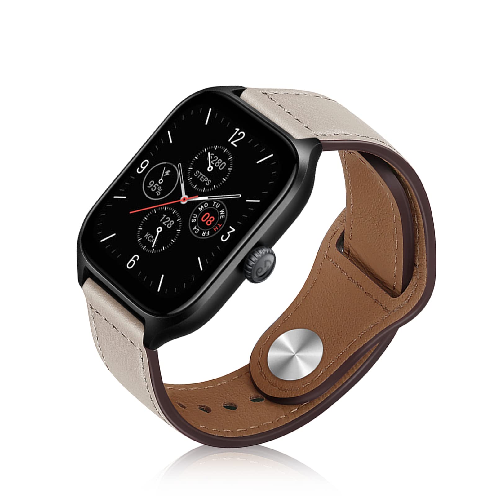 [LuFiYa] 20mm 쥶Х Amazfit Active 2/Active/Bip 3/Bip 3 Pro/Bip/Bip S...