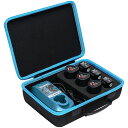 【Khanka 専用収納ケース】 互換品 Makita マキタ 7.2V 10.8V 9.6V 12V リチウムイオンバッテリ(ケースのみ)