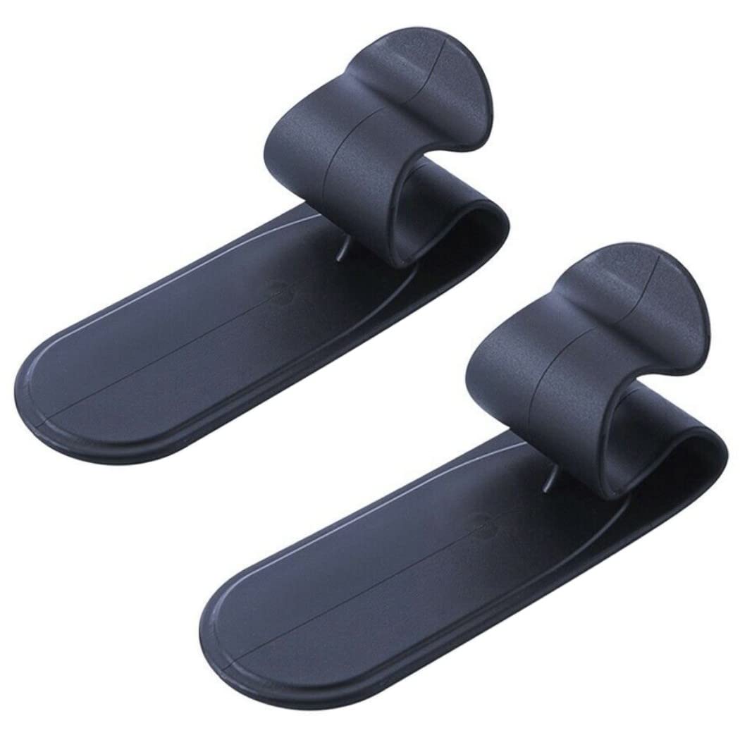 【送料無料】XSAJU 車用 傘入れ 傘ホルダー 折りたたみ傘 フック 車内 貼り付け 傘置き 2個セット