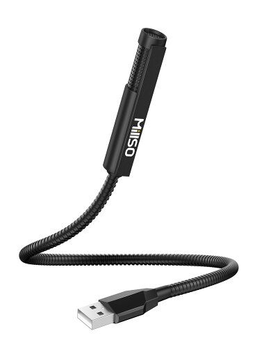 MillSO ピンマイク usb 直挿し pcマイク 無指向性 高感度 360°集音 角度調整可能 フレキシブルアーム コンパクト 小型マイク 外付けマイク 有線 多人数 WEB会議 通話 録音に Skype ZOOM You Tube MillSO ピンマイク usb 直挿し pcマイク 無指向性 高感度 360°集音 角度調整可能 フレキシブルアーム コンパクト 小型マイク 外付けマイク 有線 多人数 WEB会議 通話 録音に Skype ZOOM You Tube