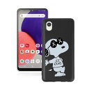 FOR Galaxy A22 5G /SC-56B スマホケース耐衝撃TPU背面アイデア黒かわいい柄スマホケースFOR Galaxy A22 5G /SC-56B ケース落下防止(サングラス犬)