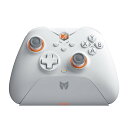 PCコントローラー、 BIGBIG WON Galeワイヤレスコントローラー、モーションエイミング、ホール効果トリガー、4つのカスタムボタン、PCアプリケーション、Switch/PC/iOS/Android用コントローラー、充電スタンド付きワイヤレスゲーミングコントローラー