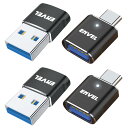 ENVEL USB Type C 変換アダプタ USB 3.0 アダプター 急速充電と高速データ転送 OTGコンバーター Apple Watch iPhone 11 12 13 14 15 Galaxy S24 S23 S22 iPad Air 4 5 Mini 6対応
