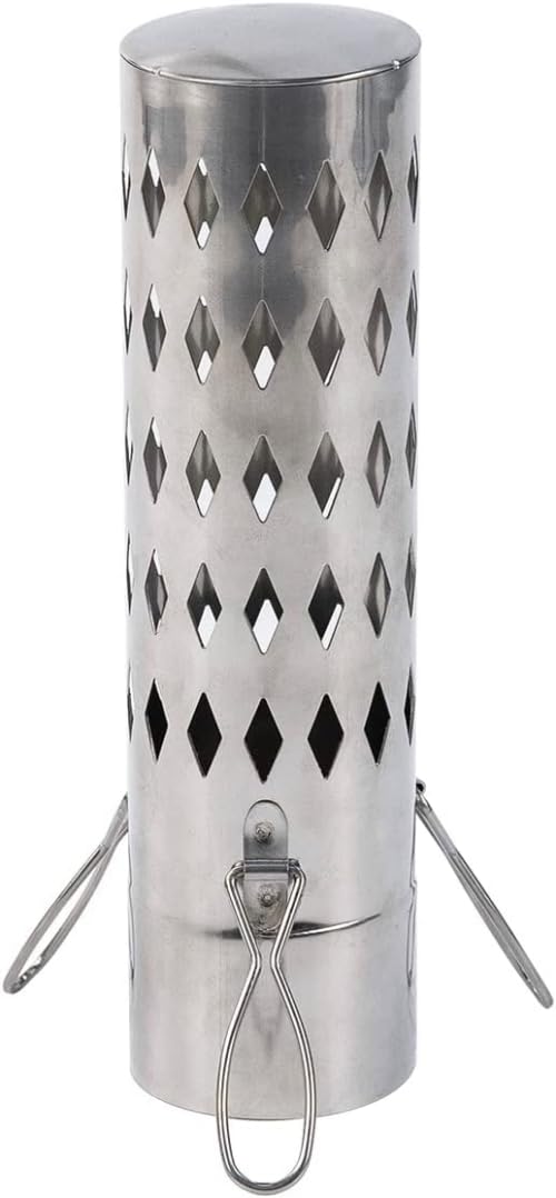 Dilraba スパークアレスター 60mm 煙突、ステンレス鋼の煙突、炉管、煙突パイプ、屋外薪ストーブアクセ..