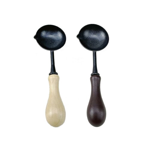 MAEXUS シーリングワックス スプーン 2個入り 剥せる ワックス用スプーン 単り口 シーリングスタンプ ワックス スプーン スビーズ溶解スプーン レトロ 木製ハンドル付き 封蝋 ワックス溶解スプーン 深い茶と木色 MAEXUS シーリングワックス スプーン 2個入り 剥せる ワックス用スプーン 単り口 シーリングスタンプ ワックス スプーン スビーズ溶解スプーン レトロ 木製ハンドル付き 封蝋 ワックス溶解スプーン 深い茶と木色