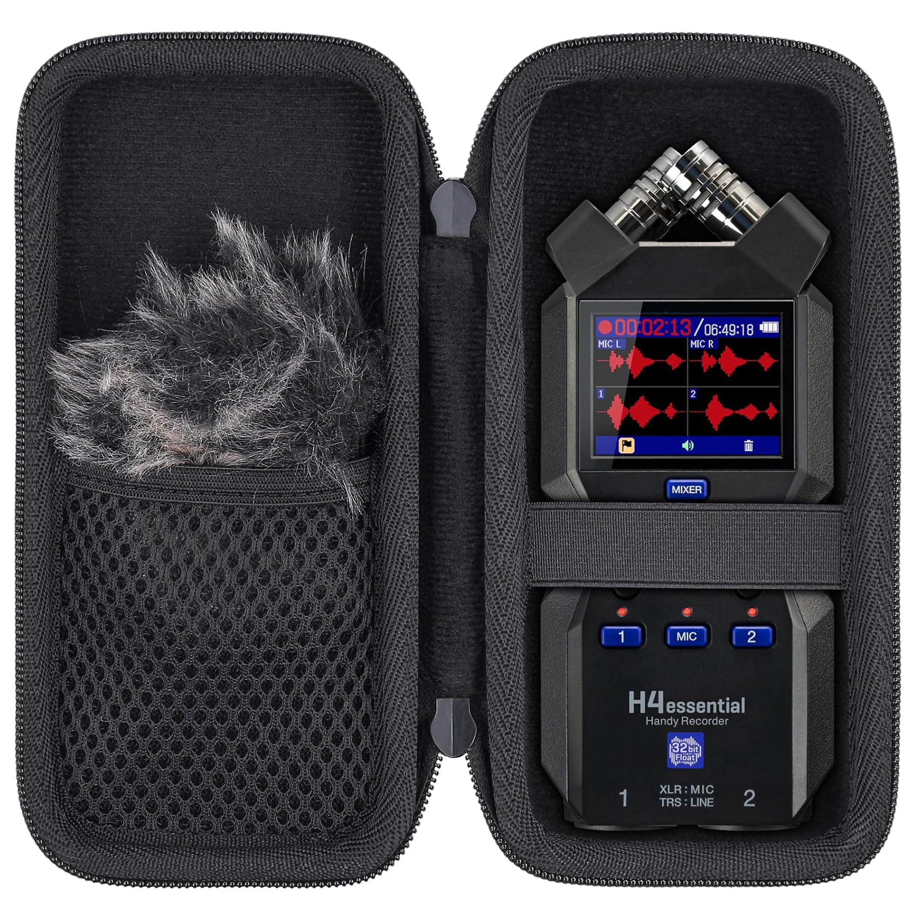 ZOOM  H4essential H4e ե4ȥåͥϥǥ쥳 ѼǼʥΤߡ-Aenllosi