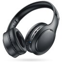 ヘッドホン Bluetooth ワイヤレスヘッドホン 有線 無線 両用 Bluetooth5.3 オーバーイヤーヘッドホン HIFI音質 3種EQモード Bluetoothヘッドホン マルチポイント 2台同時接続可 密閉型ステレオヘッドホン マイク内蔵 ハンズフリー通話 音量調整可 音漏れ防止 35H連続使用