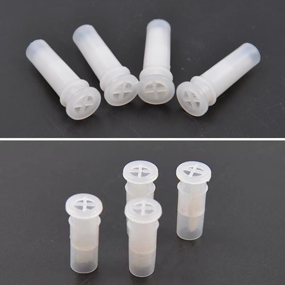 【送料無料】GOODCHI 鳴き笛 100個セット スクイーズ おもちゃ 押し笛 玩具アクセサリー ツール 犬のおもちゃ 赤ちゃんおもちゃ 修理 交換用 パーツ 大サイズ