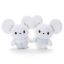 ポケモン キミにきめた! ポケモンゲットぬいぐるみ ワッカネズミ ぬいぐるみ幅約27cm