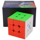 【送料無料】Bucubke Moyu WeiLong WRM V9 MagLev Version 3x3 2023ステッカーレスマジックキューブWeiLong WR M磁気浮 パズルマジックWeiLong V9磁気浮上バージョンキューブ