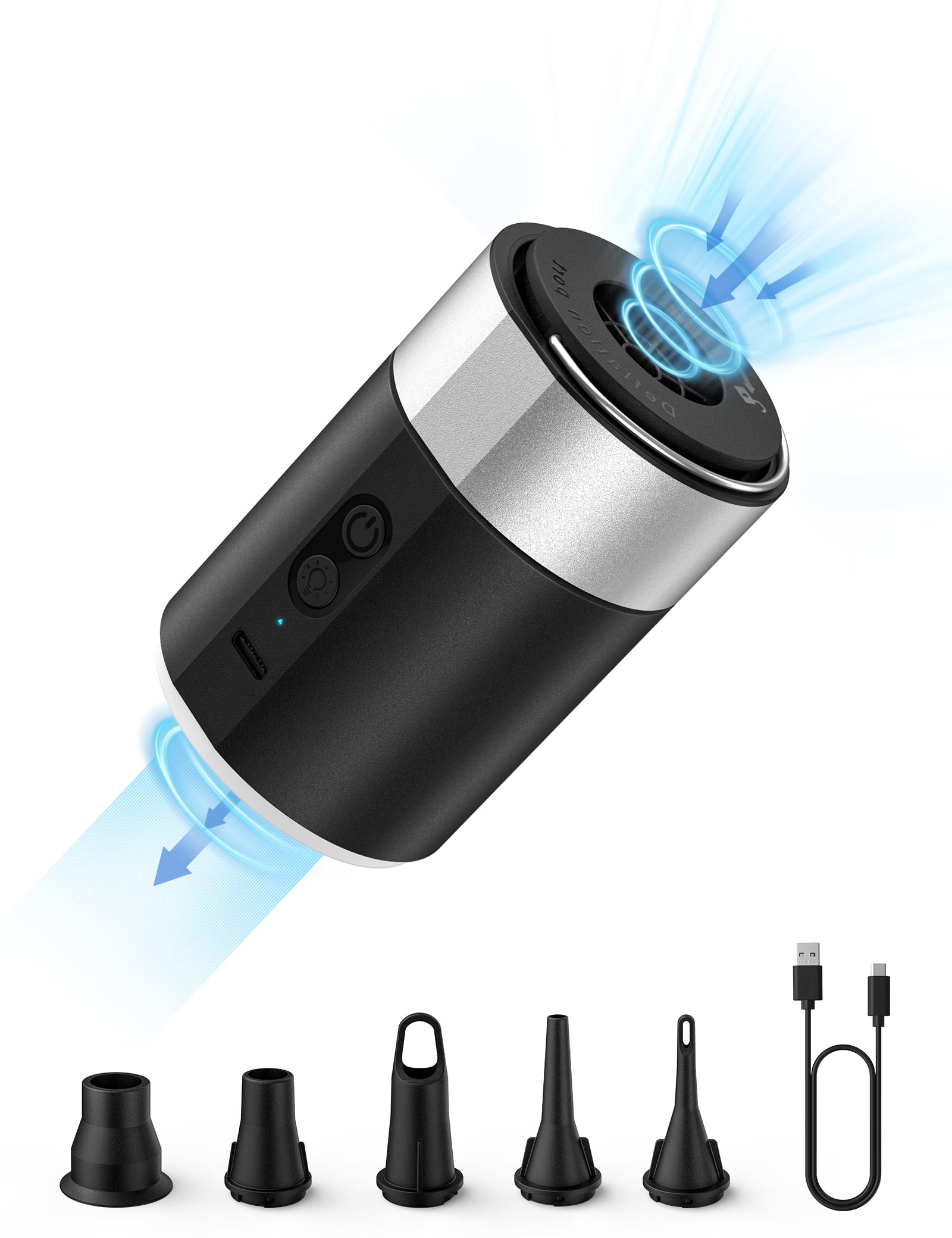 innhom 4000mAh&400L/ʬ&饤դۥݥ ư  ȴ USBż ʳ ...