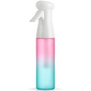 Segbeauty 霧吹き 超微粒 0.3mm ミスト霧吹き スプレーボトル アルコール対応 噴霧器 消毒用 爬虫類 観葉植物 園芸用 化粧水詰め替えボトル 美...