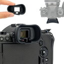 アイカップ 延長型 アイピース 接眼目当て Olympus OM SYSTEM OM-1 Mark II/OM-1 カメラ 対応 ファインダー 保護 オリンパス EP-18 アイピース 互換(2)