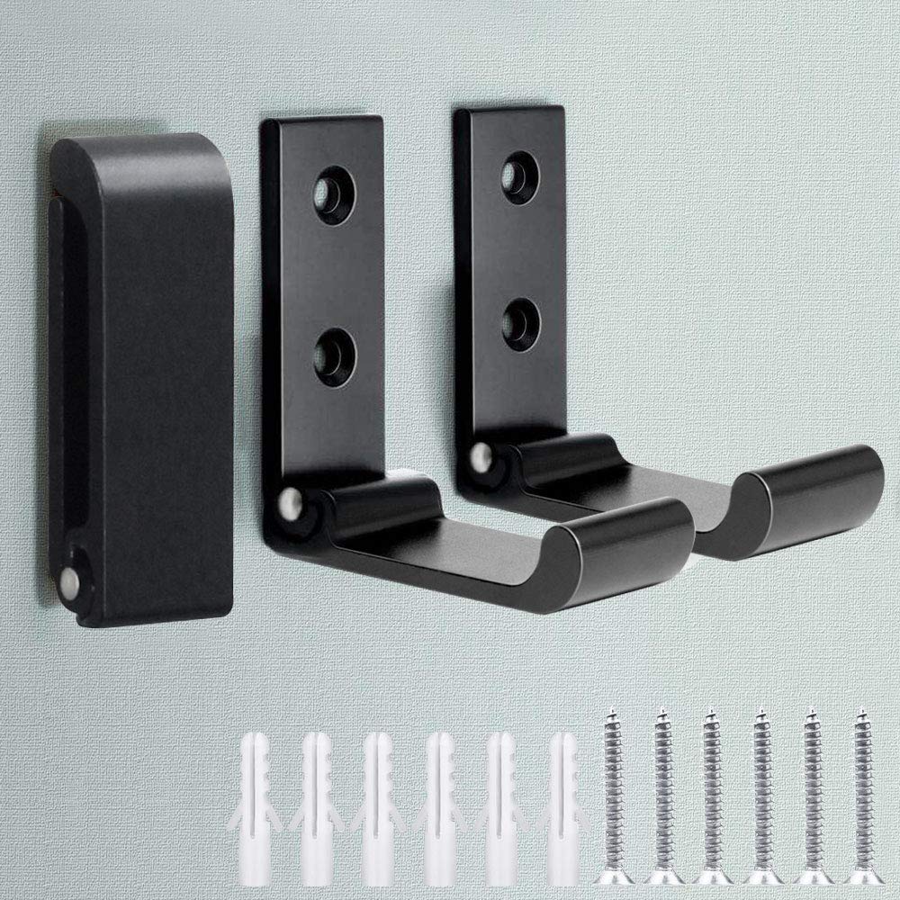 【送料無料】COOLBOTANG 壁掛けフック 折り畳み式 3個セット ウォールフック アルミニウム合金 壁フック 耐荷重約5kg ハンガー フック コートハン...