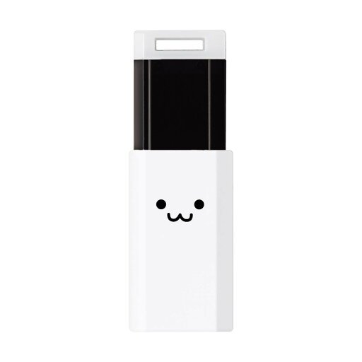エレコム USBメモリ 64GB USB3.1 & USB 3.0 ノック式 ホワイト MF-PKU3064GWHF エレコム USBメモリ 64GB USB3.1 & USB 3.0 ノック式 ホワイト MF-PKU3064GWHF
