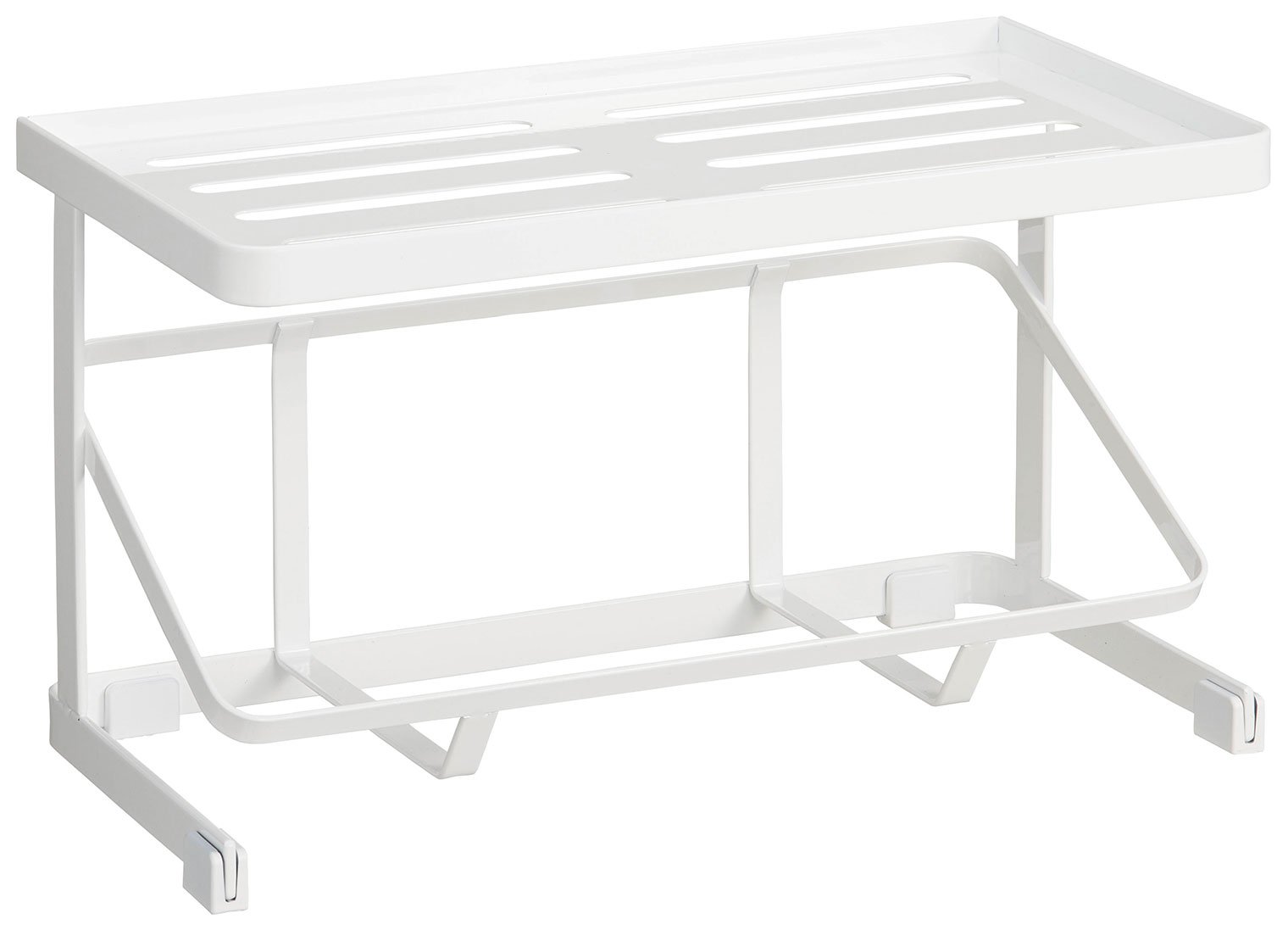 【送料無料】Belca キッチン収納 キッチンペーパー ポケット HANDY ZONE 幅29×奥行15×高さ18.2cm ホワ..