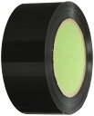 【送料無料】TRUSCO(トラスコ) ストレッチフィルム 厚みμ20×幅50mm×長さ300m 黒 TSF-20-50BK