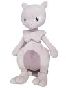 三英貿易(Sanei Boeki) ポケットモンスター ALL STAR COLLECTION ミュウツー (S) W14×D12×H25.5cm ぬいぐるみ ポケモン PP24