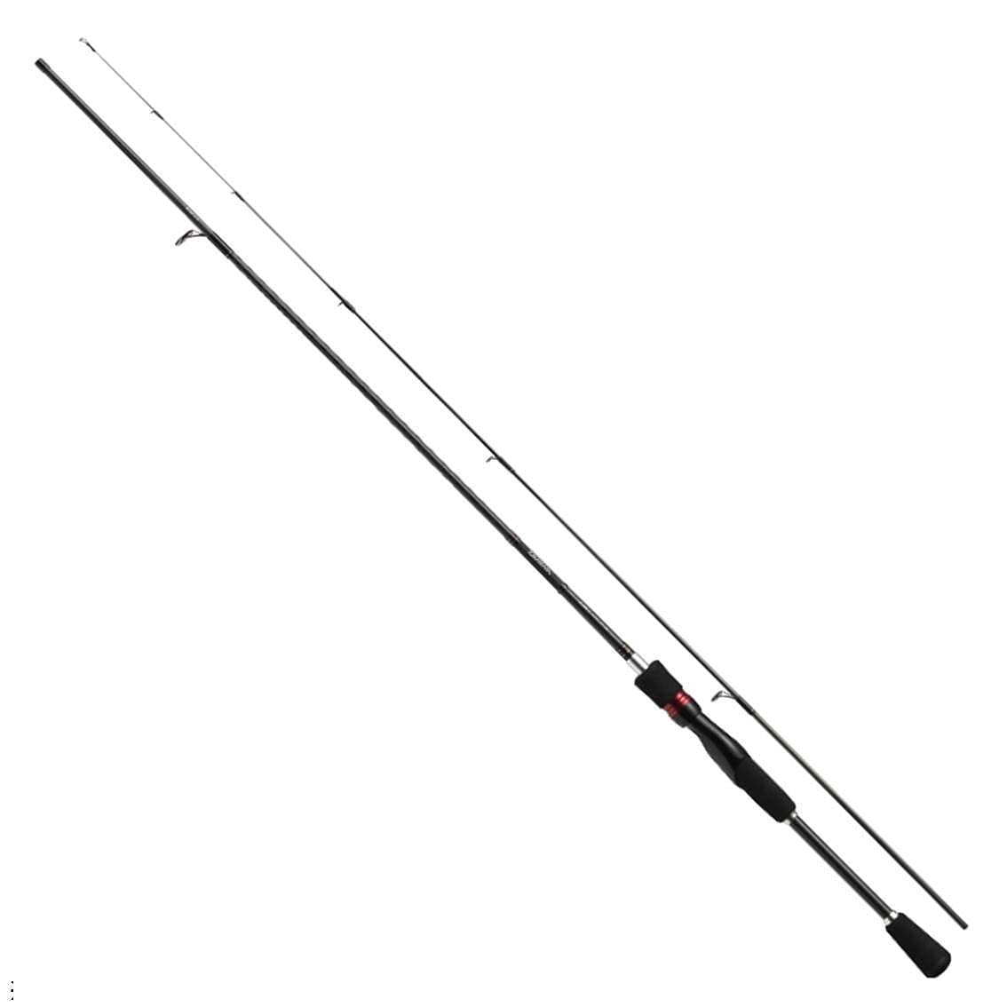【送料無料】ダイワ(DAIWA) アジングロッド アジングX 72L-S 釣り竿