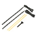 【送料無料】エーモン(amon) サイドビューテープLED 8000ケルビン 白・15cm 2709