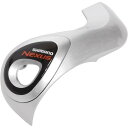 シマノ(SHIMANO) リペアパーツ カバー(シルバー)& 固定ネジ SL-3S43J Y6U498020