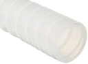 SANEI(サンエイ) 風呂水給水ホース バスポンプ用 長さ5m 内径15mm PT171-880-5 ホワイト
