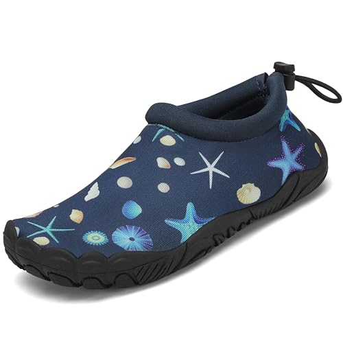 【送料無料】[Putu] 水陸両用 超軽量 マリンシューズ キッズ ウォーターシューズ 男の子 女の子 防滑 ..