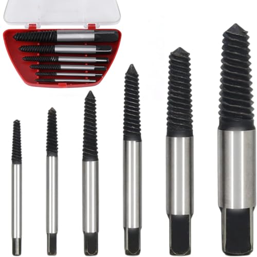 【送料無料】KALOLINNA 逆タップ タップダイスセットエキストラクター ストリップドネジリムーバー 管..