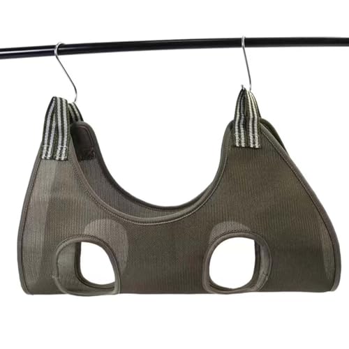 【送料無料】Tibemi猫 犬 つめきり ハンモック グルーミングハンモック ペット 美容ハンモック猫つめき..