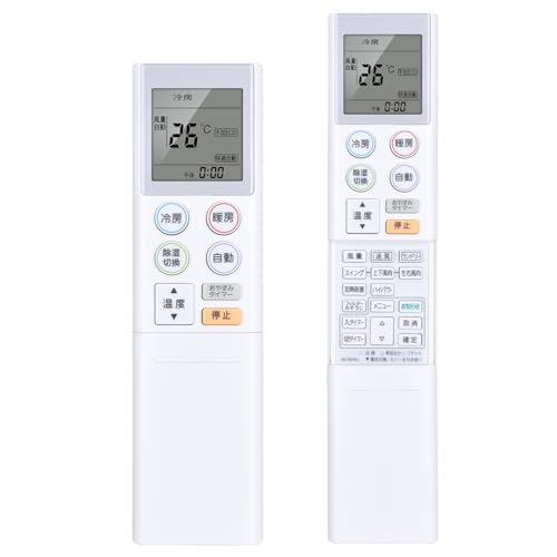 【送料無料】エアコンリモコン AR-RKF6J for 富士通 Nocria エアコン リモコン富士通ゼネラル エアコン用リモコンAS-229BKS AS-259BKS AS-289BKS AS-409BKS AS-569BKS2 AS-639BKS2 【部品番号：9323071056】