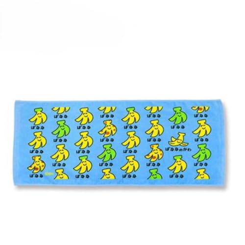 【送料無料】おえかきさんタオル7 おえかきTOWEL スポーツタオル フェイスタオル デイリータオル【ばな..