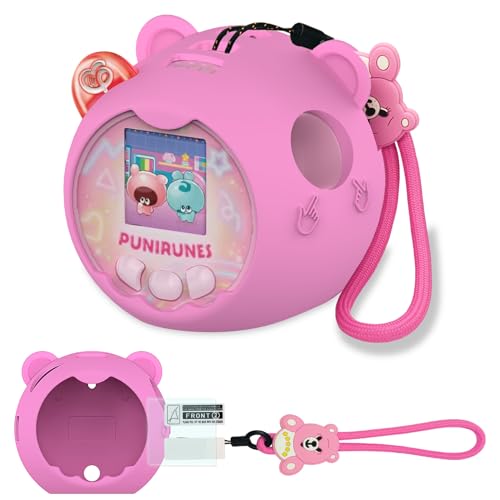 【送料無料】BCWXIONシリカゲル保護カバー for タカラトミー(TAKARA TOMY) ぷにるんず ぷにともつーし..