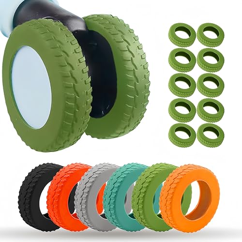 【送料無料】[Geeloa] 【改良モデル】 キャスターカバー スーツケース タイヤカバー 脱落防止 キャリー..