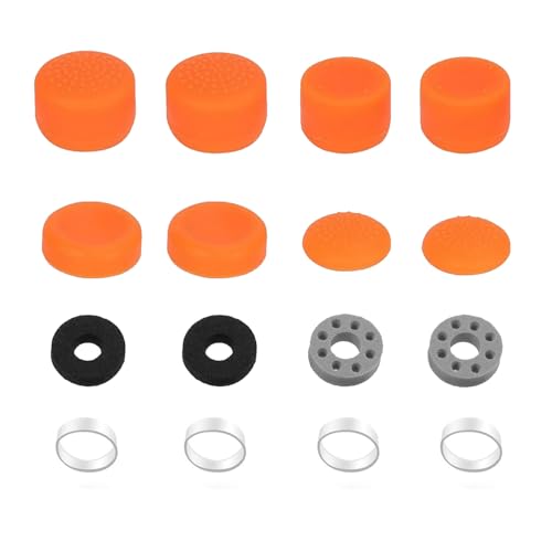 【送料無料】Lofthestar フリーク (16in1)フリークPS5 PS4 SWITCH Pro Xboxコントローラーに対応 エイムリング エイムフリークドット＆スタッズデザイン Xbox360、Xbox One、Xbox Series S、Xbox Series X コントローラーに対応