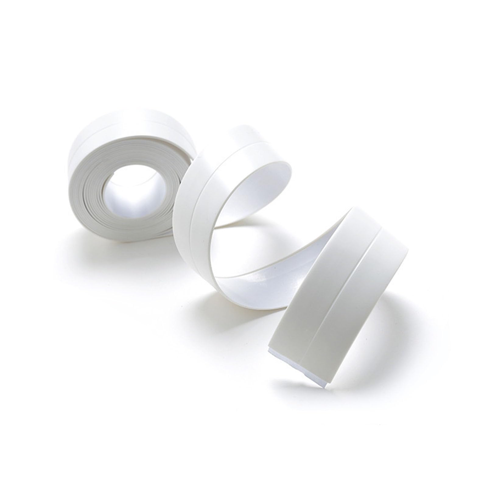 【送料無料】ALLVD 継ぎ目テープ防カビテープ防水継ぎ目を埋める延伸性簡単貼り台所用浴室用隅洗面台便..