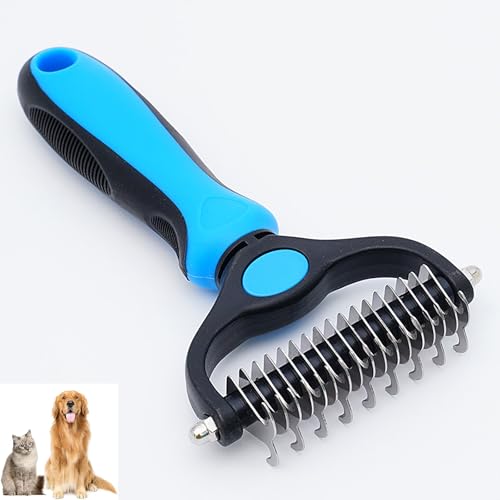 【送料無料】LUYING っそり よく取れる 毛玉・ムダ毛取りブラシ ペットグルーミングブラシ ペット ブラ..